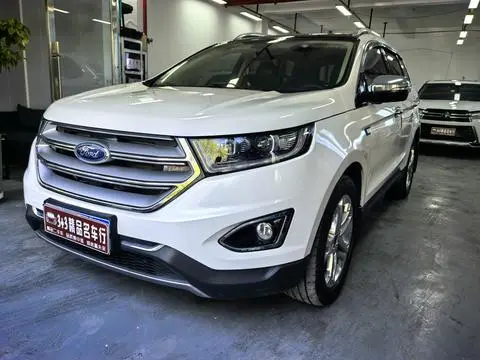 Ford 锐界 2018