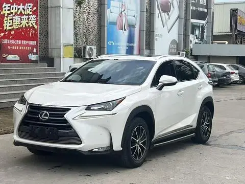 Lexus NX 2015