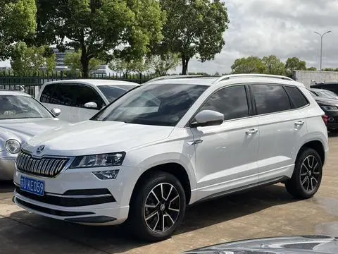 Skoda 柯珞克 2023