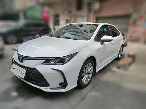 Toyota Corolla 2024