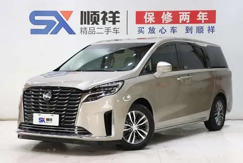 Buick GL8 2023