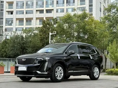 Cadillac XT6 2020