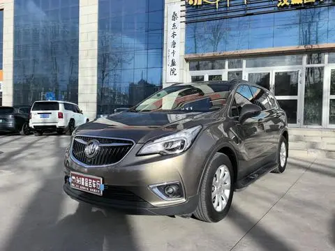 Buick 昂科威 2019