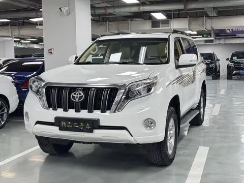 Toyota Prado 2014