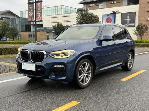 BMW X3 2018 — фото 1