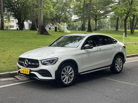 Mercedes-Benz GLC轿跑 2020