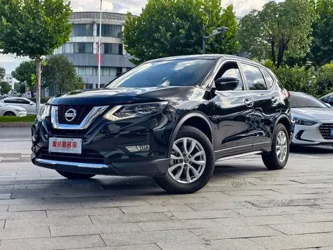 Nissan 奇骏 2023