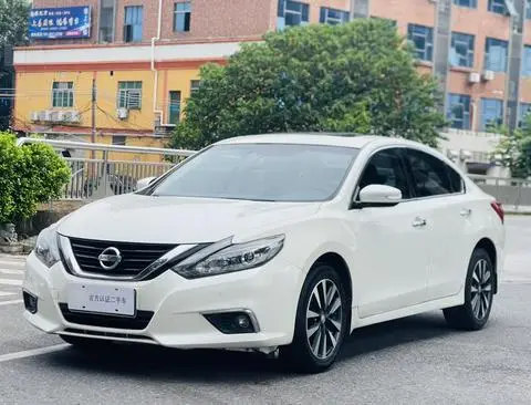 Nissan Teana 2016