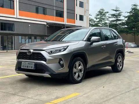 Toyota RAV4 2022