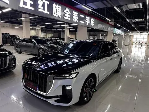 Hongqi H9 2024