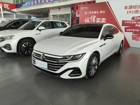 Volkswagen CC 2024