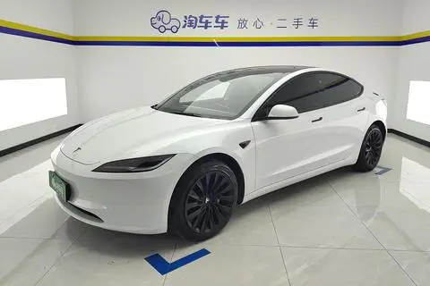 Tesla Model 3 2023
