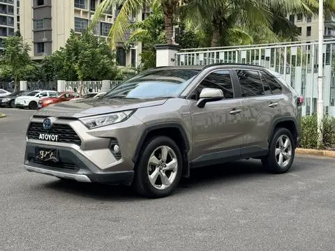 Toyota RAV4 2022