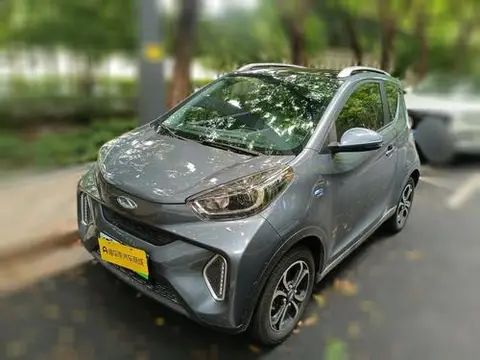 Chery QQ 小蚂蚁 2021