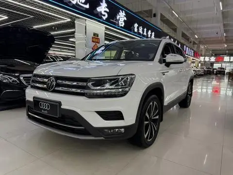 Volkswagen 途岳 2021