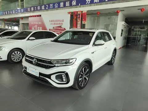 Volkswagen 探歌 2025
