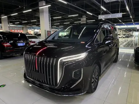 Hongqi HQ9 PHEV 2024 — фото 1