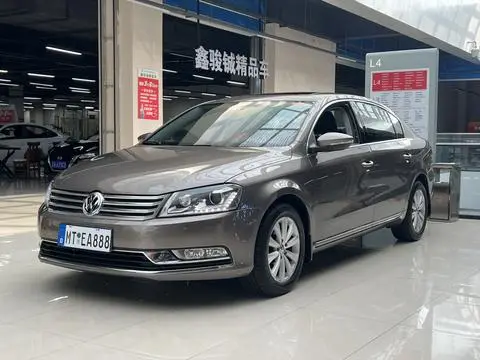 Volkswagen Magotan 2015