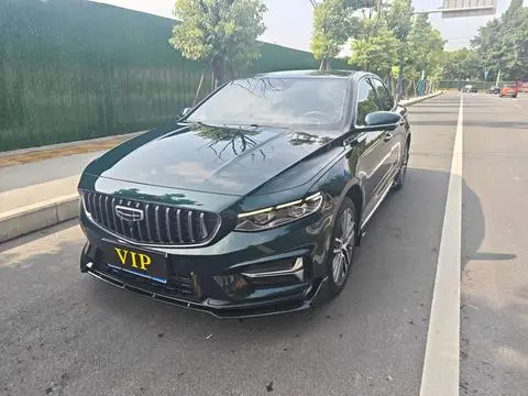 Geely Preface 2023