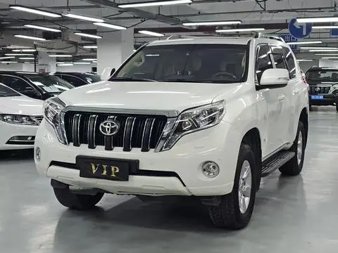Toyota Prado 2015
