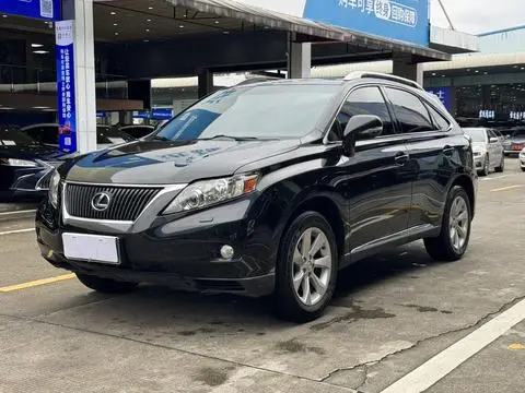 Lexus RX Classic 2011