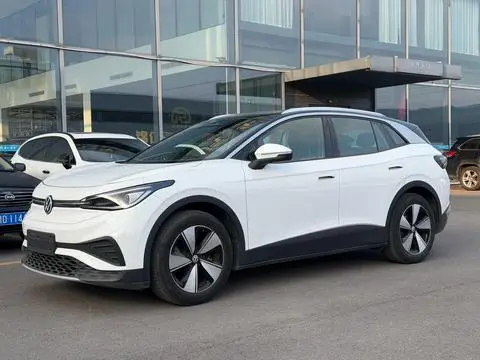 Volkswagen ID.4 X 2024