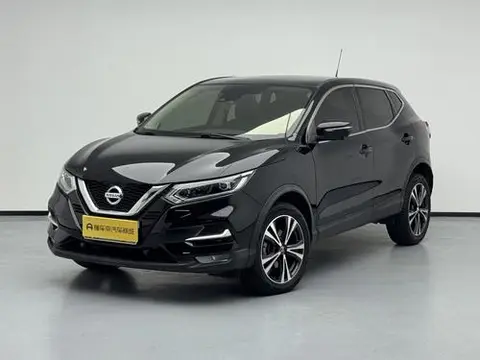 Nissan 逍客 2021