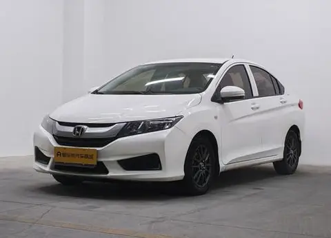 Honda 锋范 2017