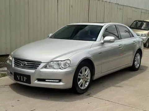 Toyota Reiz 2007