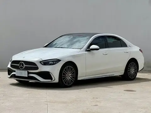 Mercedes-Benz C-Class 2023