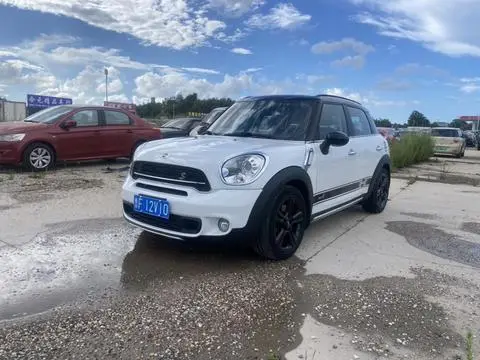 MINI COUNTRYMAN 2014