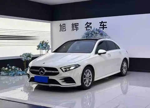 Mercedes-Benz A-Class 2019