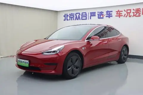 Tesla Model 3 2019 — фото 1