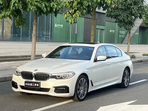 BMW 5 Series 2019