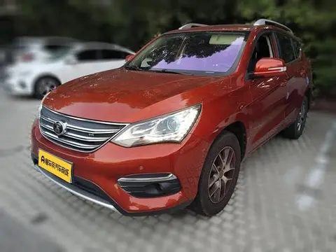 BYD 宋 2018