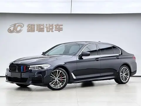 BMW 5 Series 2020