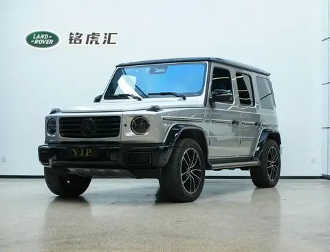 Mercedes-Benz G-Class 2025 — фото 1