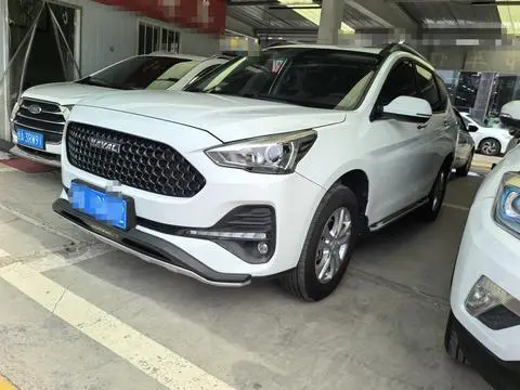 Haval M6 2019 — фото 1