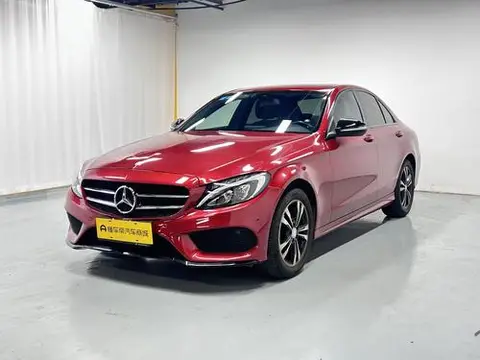 Mercedes-Benz C-Class 2016