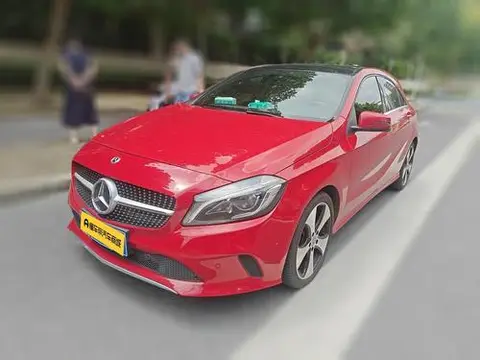Mercedes-Benz A-Class 2017 — фото 1