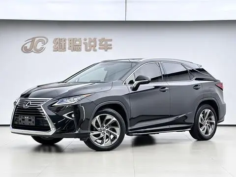 Lexus RX 2016