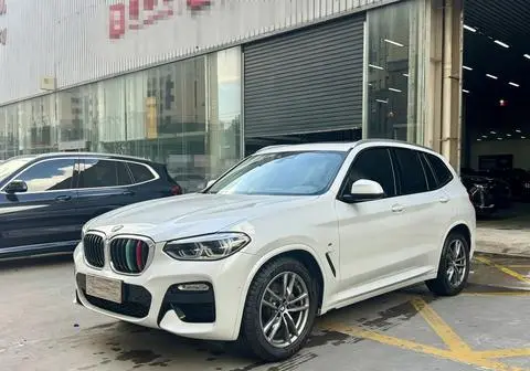 BMW X3 2018
