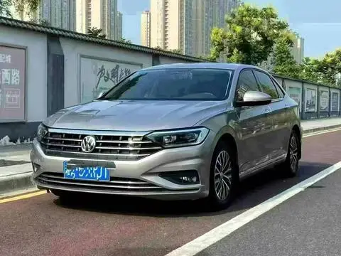 Volkswagen 速腾 2021 — фото 1