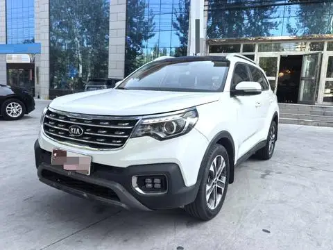 Kia 智跑 2019