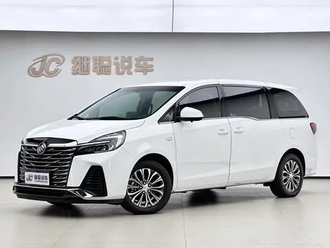Buick GL8 2023