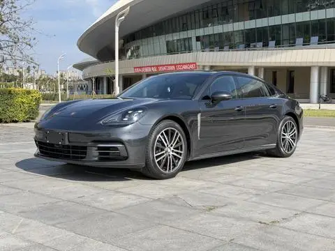 Porsche Panamera 2019
