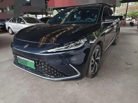 ARCFOX 极狐 阿尔法S 2022