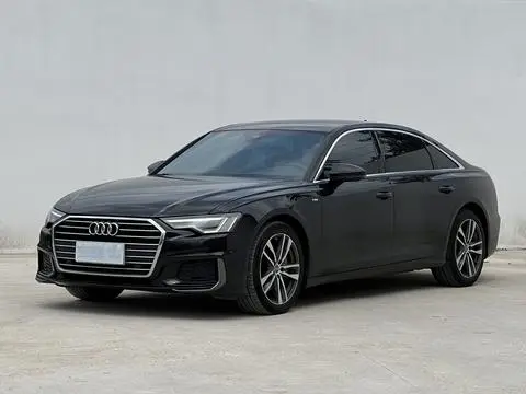 Audi A6L 2021