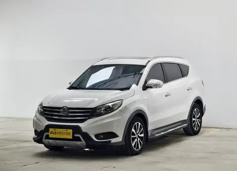 Dongfeng 风光580 2017