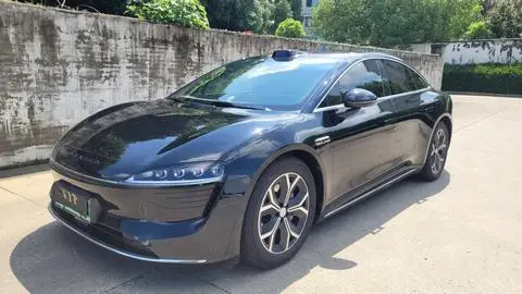 Luxeed S7 2025